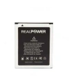 RealPower Samsung Uyumlu Galaxy S3 Mini I8190 Batarya 1500mAh Li-Polymer Uzun Ömürlü Pil