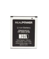 RealPower Samsung Uyumlu Galaxy Ace 2 I8160 Batarya 1500mAh Li-Polymer Uzun Ömürlü Pil