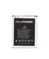 RealPower Samsung Uyumlu Galaxy Grand I9080 I9082 Batarya 2100mAh Li-Polymer Uzun Ömürlü Pil