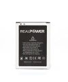 RealPower Samsung Uyumlu Galaxy J1 2016 J120 Batarya 2050mAh Li-Polymer Uzun Ömürlü Pil