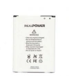 RealPower Lg Uyumlu Stylus 3 M400 Batarya Li-Polymer Uzun Ömürlü Pil