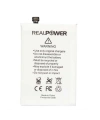 RealPower OnePlus Uyumlu 2 Batarya 3200mAh Li-Polymer Uzun Ömürlü Pil