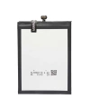 RealPower OnePlus Uyumlu X Batarya 2525mAh Li-Polymer Uzun Ömürlü Pil