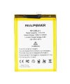 RealPower Casper Uyumlu Via A1 Batarya 3130mAh Li-Polymer Uzun Ömürlü Pil
