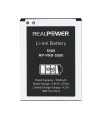 RealPower Vestel Uyumlu Venüs 5580 Batarya 3045mAh Li-Polymer Uzun Ömürlü Pil