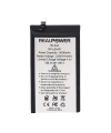 RealPower Lenovo Uyumlu P1 Batarya 5000mAh Li-Polymer Uzun Ömürlü Pil
