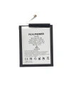 RealPower Casper Uyumlu Via M2 Batarya 3000mAh Li-Polymer Uzun Ömürlü Pil