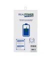 RealPower General Mobile Uyumlu Discovery E3 2 Batarya 2500mAh Li-Polymer Uzun Ömürlü Pil