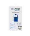 RealPower General Mobile Uyumlu Discovery GM9 Batarya 3800mAh Li-Polymer Uzun Ömürlü Pil