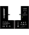 RealPower Apple Uyumlu iPhone Xs Max Batarya 3870mAh Yüksek Kapasiteli Güçlendirilmiş Pil