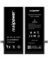 RealPower Apple Uyumlu iPhone SE 2020 Batarya 2500mAh Yüksek Kapasiteli Güçlendirilmiş Pil