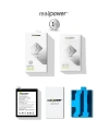 RealPower Oppo Uyumlu R8007 Batarya 2610mAh Li-Polymer Uzun Ömürlü Pil