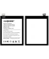RealPower OnePlus Uyumlu 3T Batarya 3500mAh Li-Polymer Uzun Ömürlü Pil