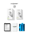 RealPower OnePlus Uyumlu 3T Batarya 3300mAh Li-Polymer Uzun Ömürlü Pil