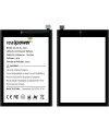 RealPower Infinix Uyumlu Note 11s Batarya 5000mAh Li-Polymer Uzun Ömürlü Pil