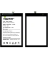 RealPower Infinix Uyumlu Hot 11s Batarya 5000mAh Li-Polymer Uzun Ömürlü Pil