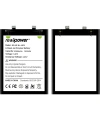 RealPower Infinix Uyumlu Zero 30 Batarya Li-Polymer Uzun Ömürlü Pil