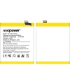 RealPower Oppo Uyumlu R17 Batarya 3615mAh Li-Polymer Uzun Ömürlü Pil