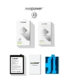 RealPower Oppo Uyumlu A9 Batarya 4100mAh Li-Polymer Uzun Ömürlü Pil