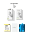 RealPower Oppo Uyumlu Reno 2Z Batarya 4100mAh Li-Polymer Uzun Ömürlü Pil