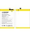 RealPower Realme Uyumlu C11 Batarya Li-Polymer Uzun Ömürlü Pil