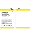RealPower Oppo Uyumlu A15 Batarya 4230mAh Li-Polymer Uzun Ömürlü Pil