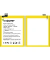 RealPower Oppo Uyumlu RX17 Neo Batarya 3200mAh Li-Polymer Uzun Ömürlü Pil
