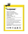 RealPower Oppo Uyumlu RX17 Neo Batarya 3200mAh Li-Polymer Uzun Ömürlü Pil