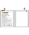 RealPower Samsung Uyumlu Galaxy A20e A202 Batarya 3120mAh Li-Polymer Uzun Ömürlü Pil