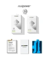 RealPower Samsung Uyumlu Galaxy A53 5G Batarya Li-Polymer Uzun Ömürlü Pil