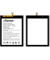 RealPower Samsung Uyumlu Galaxy A24 A245 Batarya Li-Polymer Uzun Ömürlü Pil