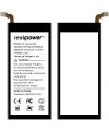 RealPower Samsung Uyumlu Galaxy A5 A500 Batarya 2500mAh Li-Polymer Uzun Ömürlü Pil