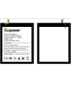 RealPower Samsung Uyumlu Galaxy A51 A515 Batarya 4050mAh Li-Polymer Uzun Ömürlü Pil