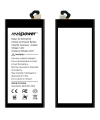 RealPower Samsung Uyumlu Galaxy A7 2017 A720 Batarya 3900mAh Li-Polymer Uzun Ömürlü Pil