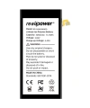 RealPower Samsung Uyumlu Galaxy A8 A800 Batarya 3350mAh Li-Polymer Uzun Ömürlü Pil