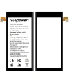 RealPower Samsung Uyumlu Galaxy A8 2016 A810 Batarya 3600mAh Li-Polymer Uzun Ömürlü Pil