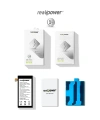 RealPower Samsung Uyumlu Galaxy A8 2016 A810 Batarya 3600mAh Li-Polymer Uzun Ömürlü Pil