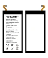 RealPower Samsung Uyumlu Galaxy A9 A9000 Batarya 5000mAh Li-Polymer Uzun Ömürlü Pil
