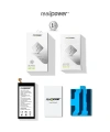 RealPower Samsung Uyumlu Galaxy A9 A9000 Batarya 5000mAh Li-Polymer Uzun Ömürlü Pil