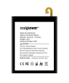 RealPower Samsung Uyumlu Galaxy A7 2018 A750 Batarya 3400mAh Li-Polymer Uzun Ömürlü Pil