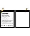 RealPower Samsung Uyumlu Galaxy A60 A6060 Batarya 3500mAh Li-Polymer Uzun Ömürlü Pil