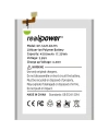 RealPower Samsung Uyumlu Galaxy A71 A715 Batarya 4570mAh Li-Polymer Uzun Ömürlü Pil