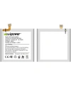 RealPower Samsung Uyumlu Galaxy A80 A805 Batarya 3810mAh Li-Polymer Uzun Ömürlü Pil