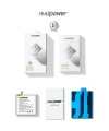 RealPower Samsung Uyumlu Galaxy A90 A905 Batarya 3810mAh Li-Polymer Uzun Ömürlü Pil