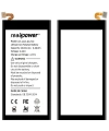 RealPower Samsung Uyumlu Galaxy A7 A700 Batarya 2600mAh Li-Polymer Uzun Ömürlü Pil
