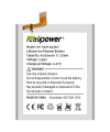 RealPower Samsung Uyumlu Galaxy S10 Lite G770 Batarya 4500mAh Li-Polymer Uzun Ömürlü Pil