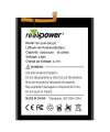 RealPower Samsung Uyumlu Galaxy A33 A336 Batarya Li-Polymer Uzun Ömürlü Pil