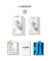 RealPower Samsung Uyumlu Galaxy A90 5G A908 Batarya 4700mAh Li-Polymer Uzun Ömürlü Pil