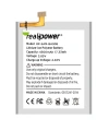 RealPower Samsung Uyumlu Galaxy A90 5G A908 Batarya 4700mAh Li-Polymer Uzun Ömürlü Pil