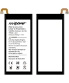 RealPower Samsung Uyumlu Galaxy C5 Pro C5010 Batarya 2600mAh Li-Polymer Uzun Ömürlü Pil